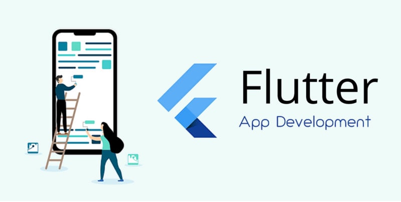 Lập trình di động Flutter cho IOS - Android