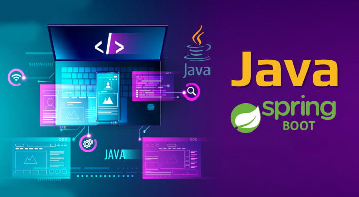 Lộ trình đào tạo Java Spring Boot Fullstack (8 tháng)